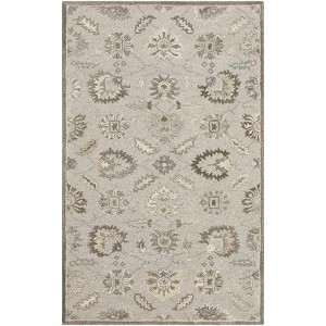 Livabliss Caesar Tufted Indoor Area Rugs - 1 of 4