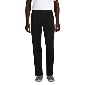 Lands' End Men's Jersey Knit Pant - 1 of 4