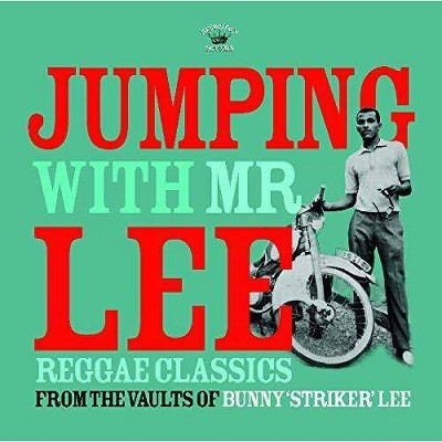 Various - Jumping With Mr. Lee: Reggae Classics From The Vault Of Bunny "Striker" Lee (CD)