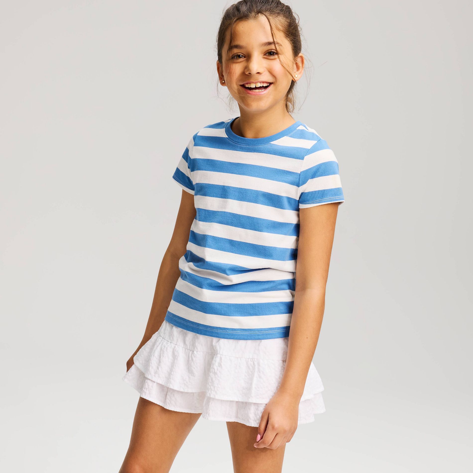 Girls' Short Sleeve T-Shirt - Cat & Jack™