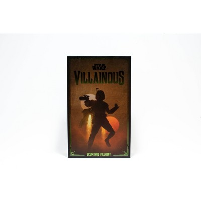 Ravensburger Star Wars Scum and Villainy Villainous Board Game