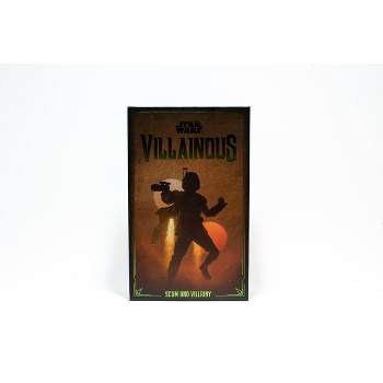 Disney Villainous: Filled with Fright Available for Pre-Order