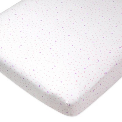 fleece crib sheets target