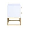 Meridian Furniture,Maxine Nightstand - 4 of 4
