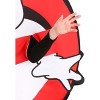 HalloweenCostumes.com One Size Fits Most   Ghostbusters Adult's No-Ghosting Costume, Black/White/Red - 2 of 4