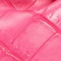 pink croco