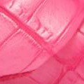 pink croco