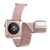 X-Doria Hybrid Mesh Band for 38mm Apple Watch - Rose/Pink - image 4 of 4