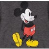 Disney Mickey Mouse Fleece Pullover Hoodie Little Kid to Big Kid - 4 of 4