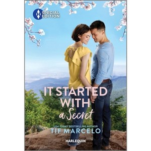 It Started with a Secret - (Spirit of the Shenandoah) by  Tif Marcelo (Paperback) - 1 of 1