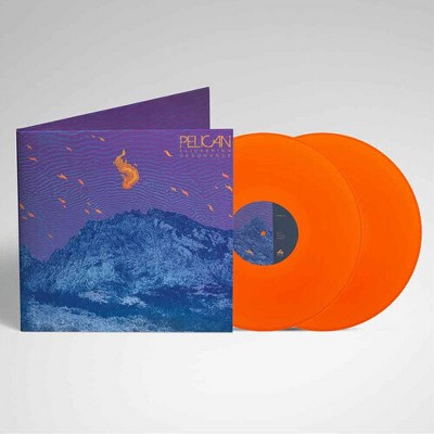 Pelican - Flickering Resonance - Orange (Colored Vinyl Orange)