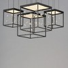 ET2 Lighting Entanglement 1 - Light Pendant in  Black - 2 of 3