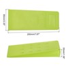 Unique Bargains Plastic Tree Cutting Chainsaw Accessories Felling Wedges 2 Pcs - 2 of 4