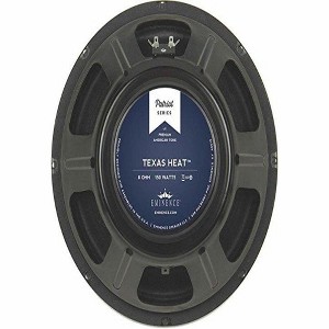 Eminence Patriot Texas Heat 12" Guitar Speaker, 150 Watts at 8 Ohms,Black - 1 of 1