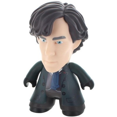 Titan Books Sherlock 4.5" Sherlock Holmes Titan Vinyl Figure