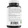 Brieofood Moringa Oleifera Extract 10:1 1500 mg - 180 Capsules - Non-GMO and Gluten Free Supplement - Moringa Leaf Green Superfood - 3 of 3