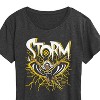Women's - Marvel - X-Men Storm Lightning Short Sleeve Graphic T-Shirt - 2 of 4