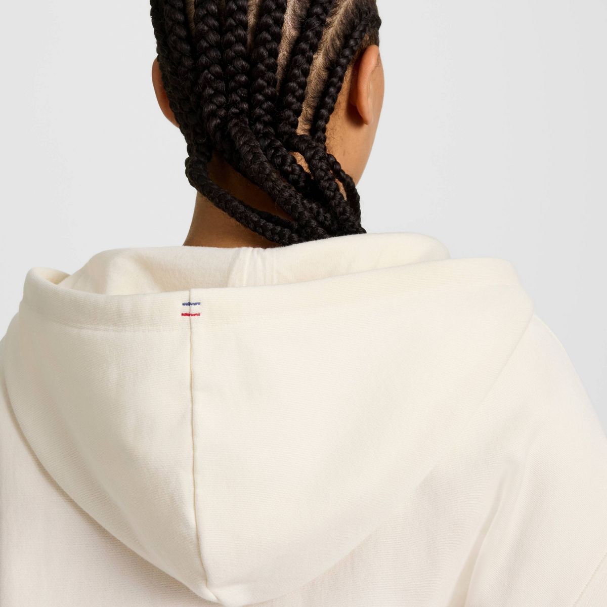 Champion Women's Cropped Hooded Fleece Zip-Up Hoodie - thumbnail 9