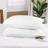 PiccoCasa 85GSM Satin Luxury Silky Envelope Closure Pillowcases 2 Pcs - 4 of 4