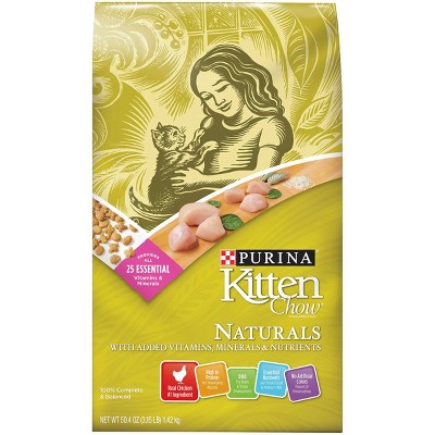 purina cat chow 3.15 lb