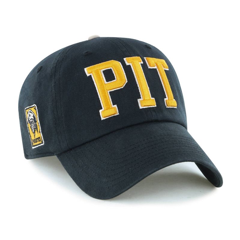 MLB Pittsburgh Pirates Clique Hat, 2 of 4