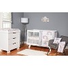 Fisher-Price In The Clouds Crib Sheet - 4 of 4