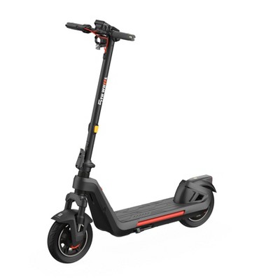 5TH WHEEL G11PRO Performance Electric Scooter - 1200W Peak, 25 mph, 40 Mile Range, 330 lbs Capacity, 11" LRR Solid Tires, Turn Signals