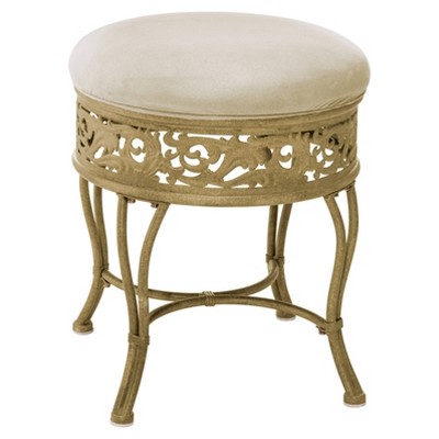 target vanity stool