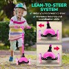 Hurtle Mini Kick Scooter for Kids - 2 of 4