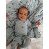 günamüna® Baby Bamboo Rayon Sleeper Pajama with DIAPER-ZiP - 4 of 4