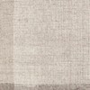 Hauteloom Joelle Beige Grid Wool Rug - 3 of 4