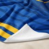 NBA Duo Stripe Microfiber Beach Towel - 4 of 4