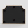 Twin Charlie Notched Border Stick-on-the-Wall Dorm Headboard - Threshold™ - 2 of 4