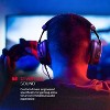 Monster Alpha 7.1 RGB Gaming Headset, Surround Sound, Noise-Cancelling Detachable Mic, Cushioned Earcups for PC Gaming - 4 of 4