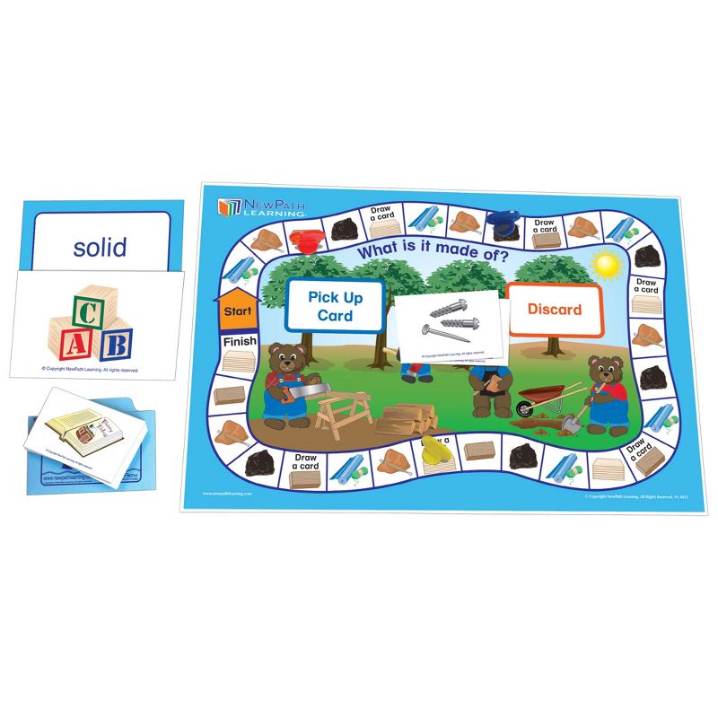 NewPath Learning Learning Center Games, 1 of 3