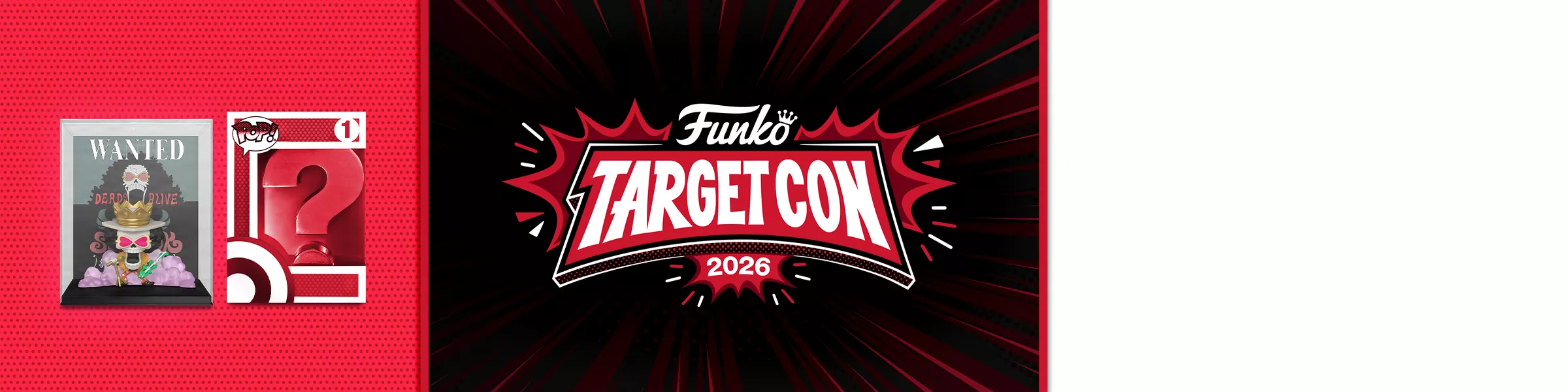 Funko Target Con 2026