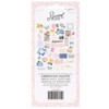 Maggie Holmes Parasol Ephemera Cardstock Die-Cuts 40/Pkg-Icons, Cardstock & Vellum W/Gold Foil - 2 of 4