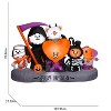 Gemmy Airblown Inflatable Line Friends BT21 Scene Line Friends (WM), 6 ft Tall, Multi - 3 of 4