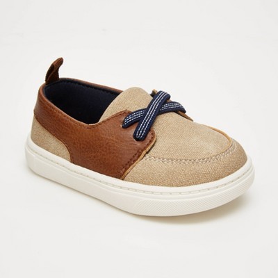 carter's boat shoes