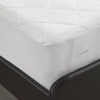 SEVOBAL Mattresses Heated Mattress Pad with Adjustable Warmth Settings and Dual Zone Temperature Control for Bedroom, White, 75"*54"*0.8" - 4 of 4