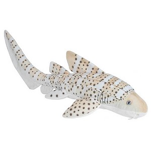 Wild Republic Living Ocean Zebra Shark Stuffed Animal, 20 Inches - 1 of 1