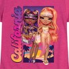 Girls' - Rainbow High - California Fitted Short Sleeve Graphic T-Shirt - 2 of 4