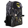 DC Comic Book Batman Symbol 5-Piece Backpack Accessory Set for boys - image 4 of 4