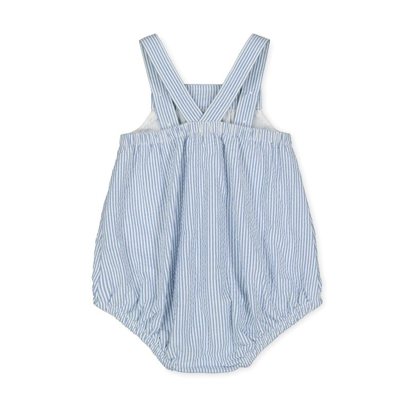 Hope & Henry Baby Bubble Romper, 5 of 7