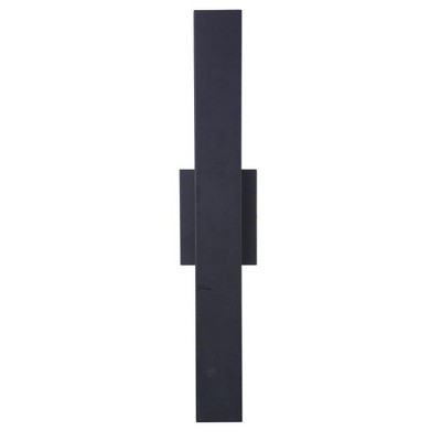 Craftmade Lighting Rens 1 - Light Wall Light in  Midnight