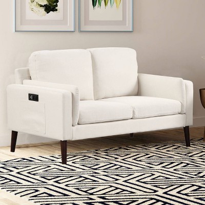 Long loveseat deals