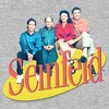 Women's Seinfeld Classic Group Logo T-Shirt - image 2 of 3