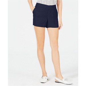 maison Jules Womens Pull On Casual Walking Shorts - 1 of 1