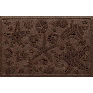 Bungalow Flooring 2'x3' WaterHog Beach Comber Indoor/Outdoor Doormat - 1 of 4
