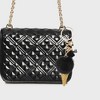 Unique Bargains Tassel Ice Cream Cone Handbag Charm 1 Pc - 2 of 4
